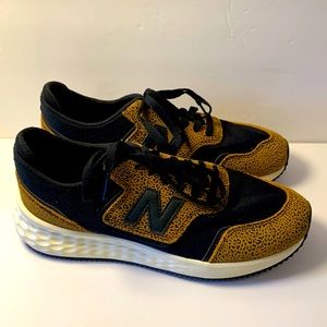 New Balance Fresh Foam X70 Leopard sneaker
